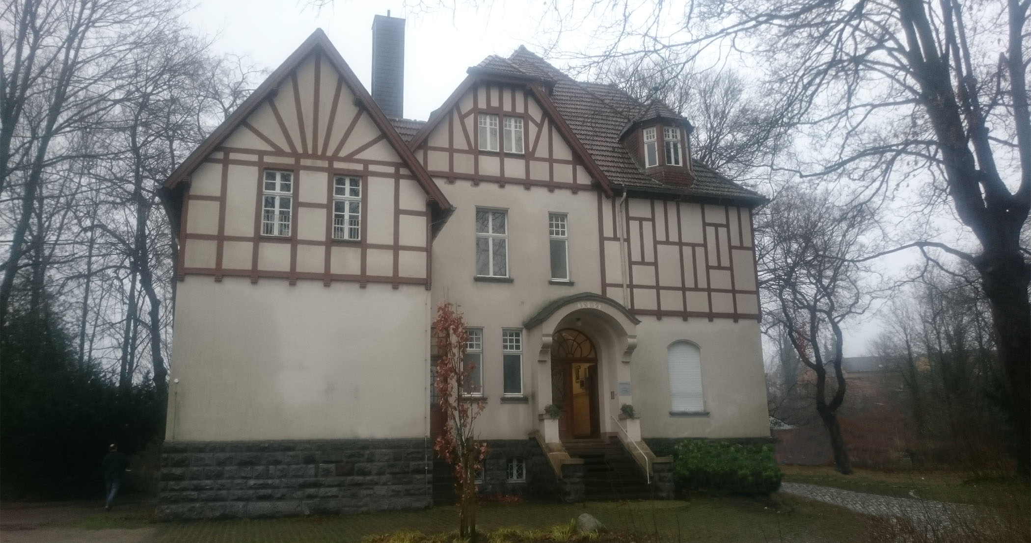 haus ohne laterne