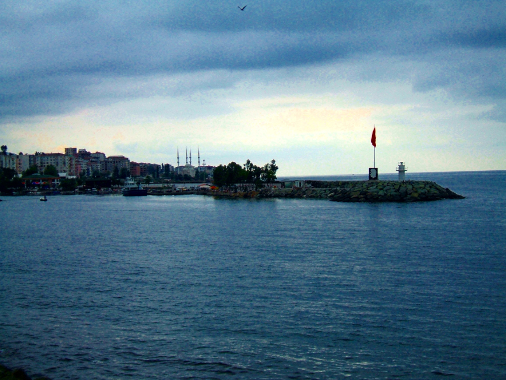 Trabzon Meer