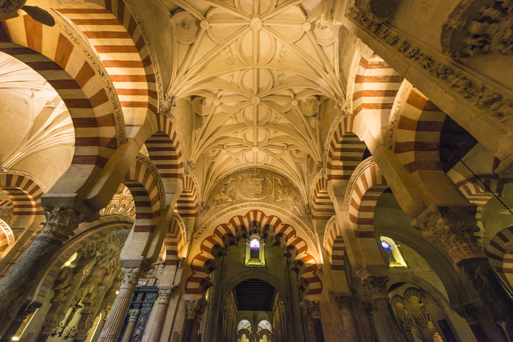 Capilla Mayor der Mezquita Catedral von Cordoba