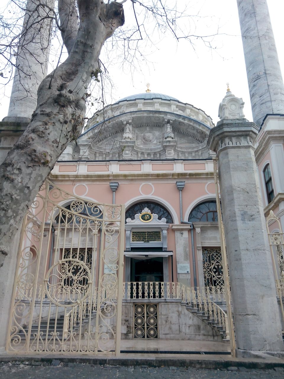 3.Moschee Eingang 1