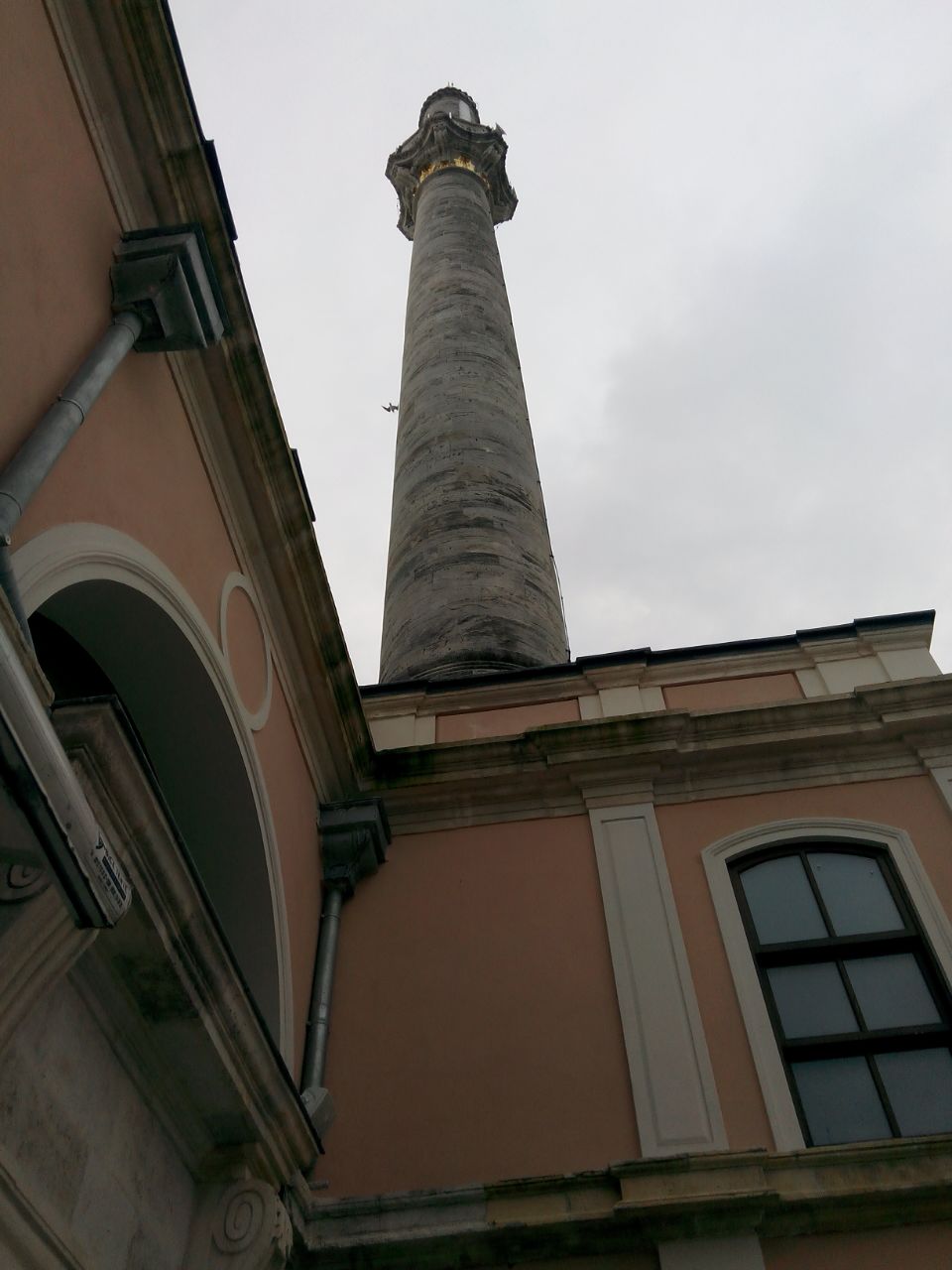 4.Moschee Minarett