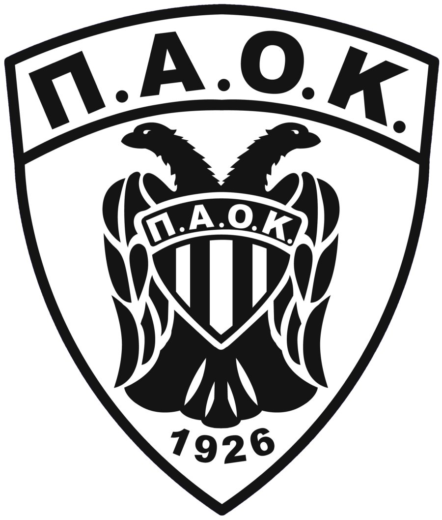 PAOK Logo Thireos normal