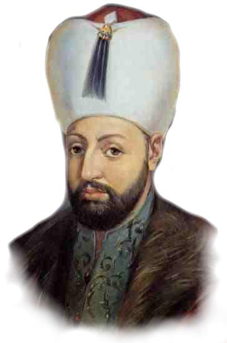 14 Sultan I. Ahmed Han