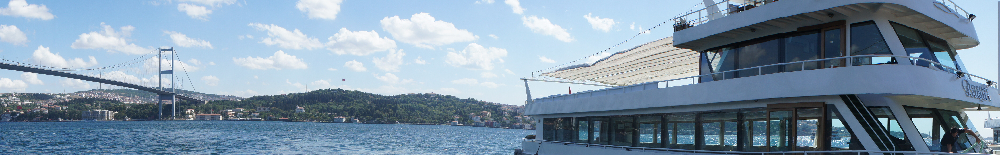 bosporus panorama