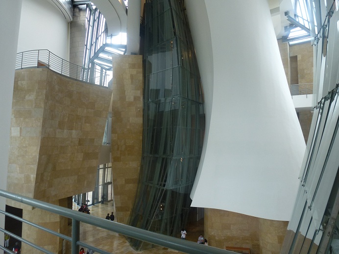 Guggenheim-Museum Bilbao - LAB42 - Architekturinformatik ...