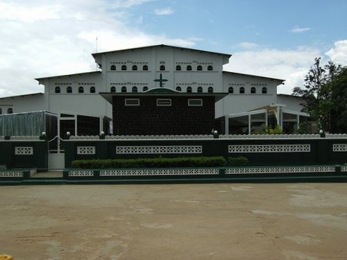 Mousole - Temple