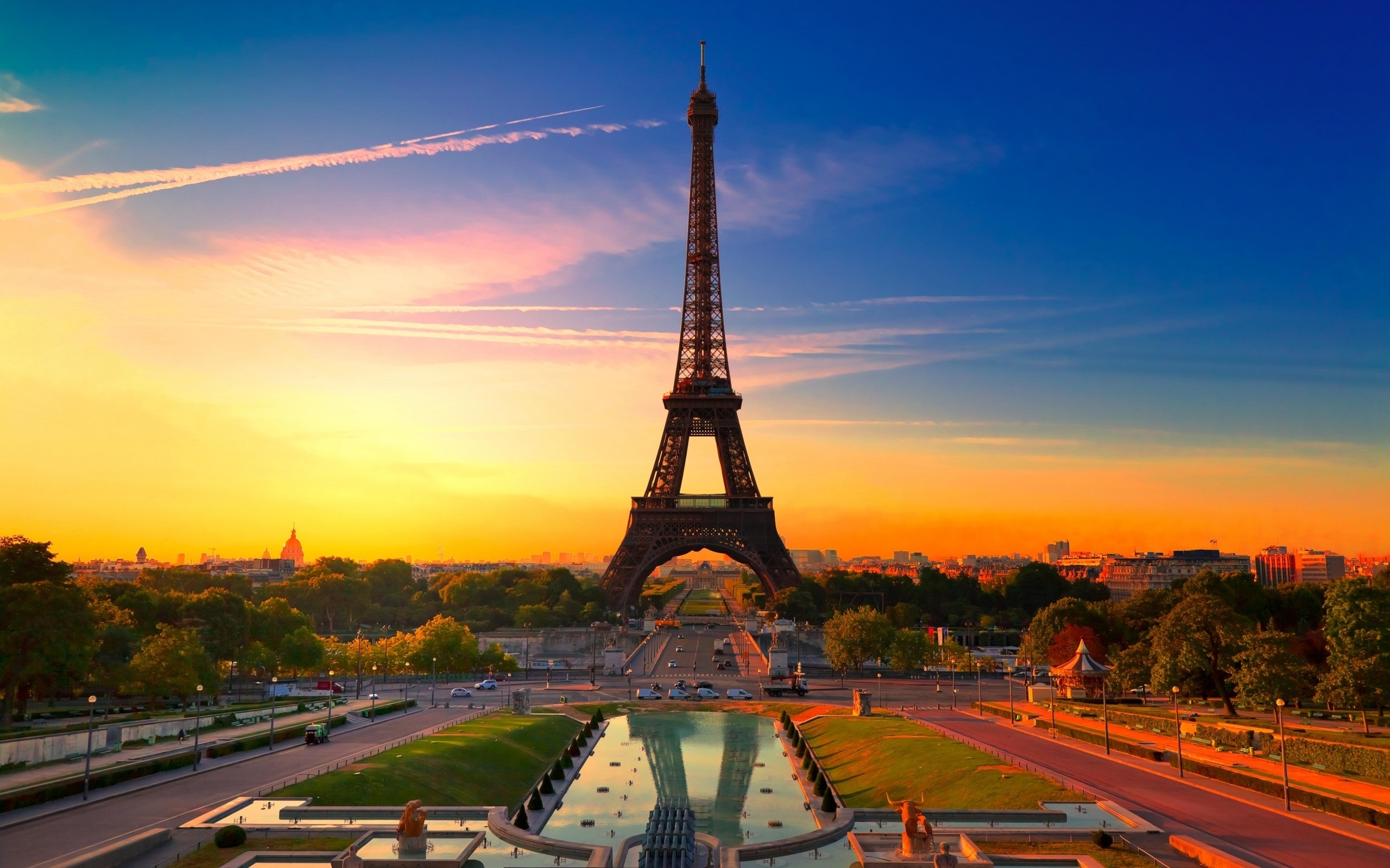 Eiffel Tower Paris France copy