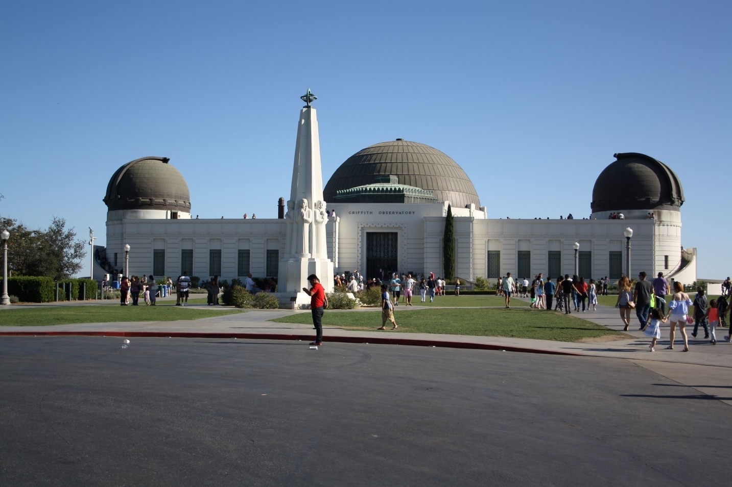 griffith observatory copy