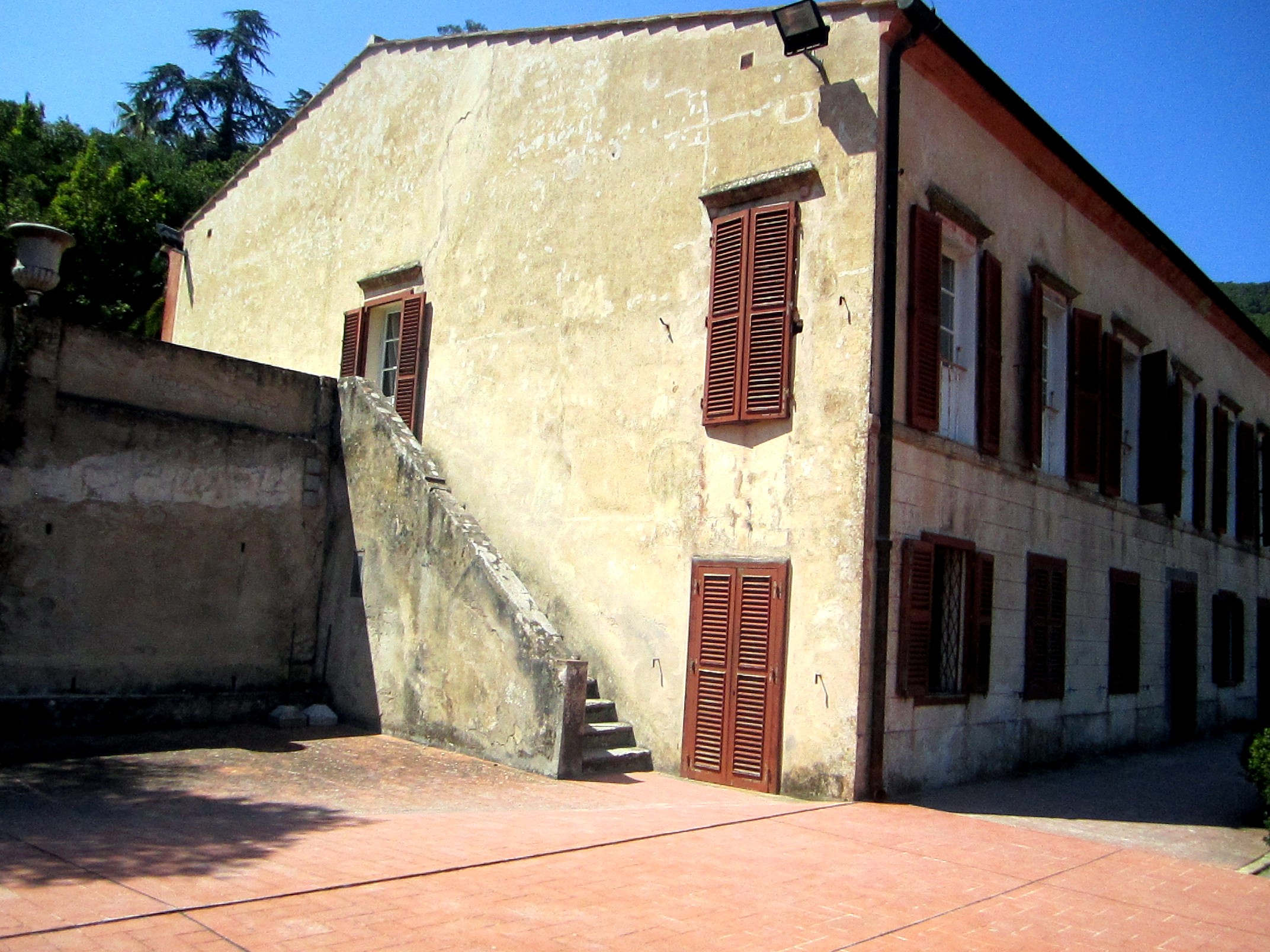 villa