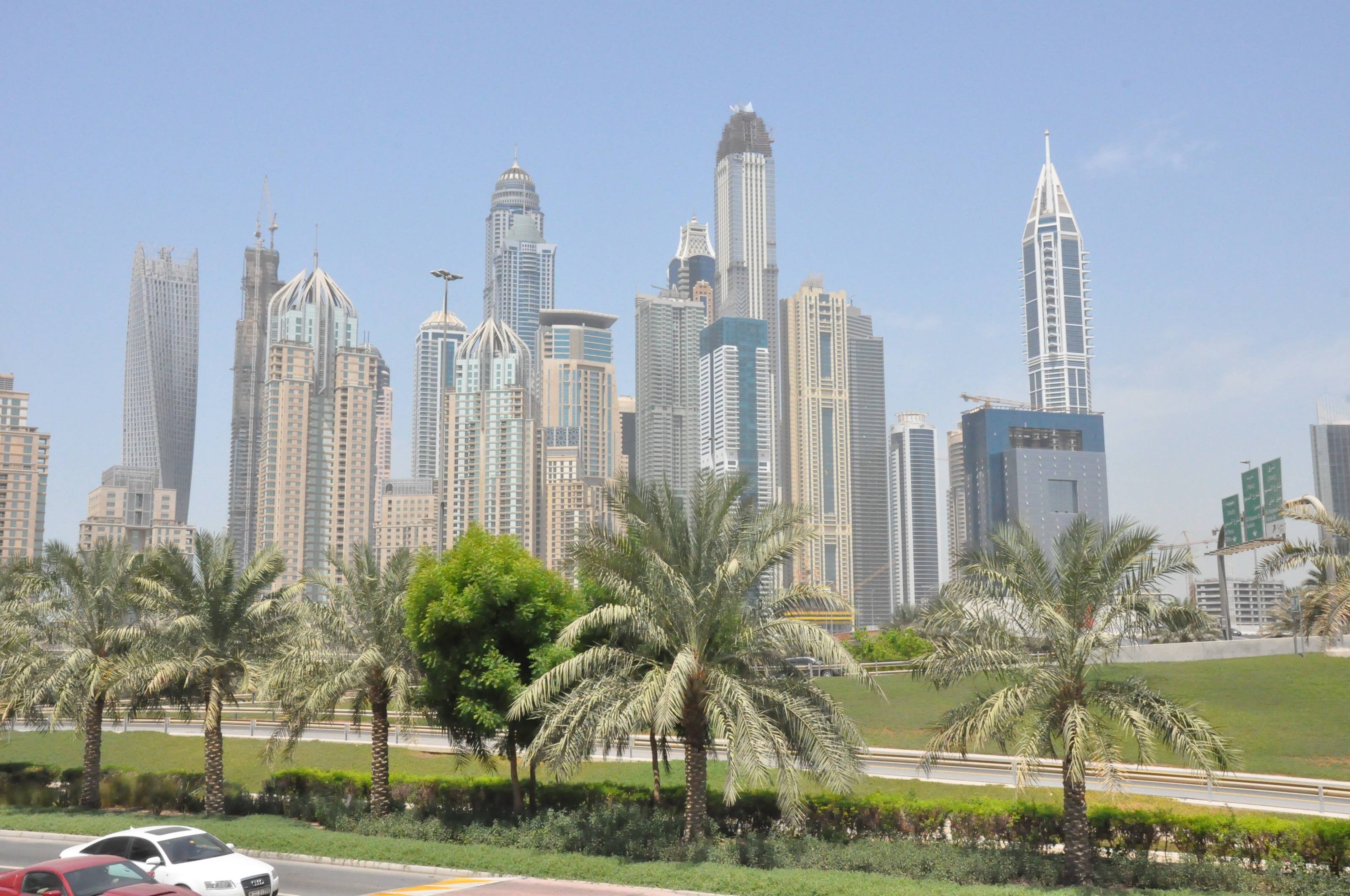 Dubai Marina
