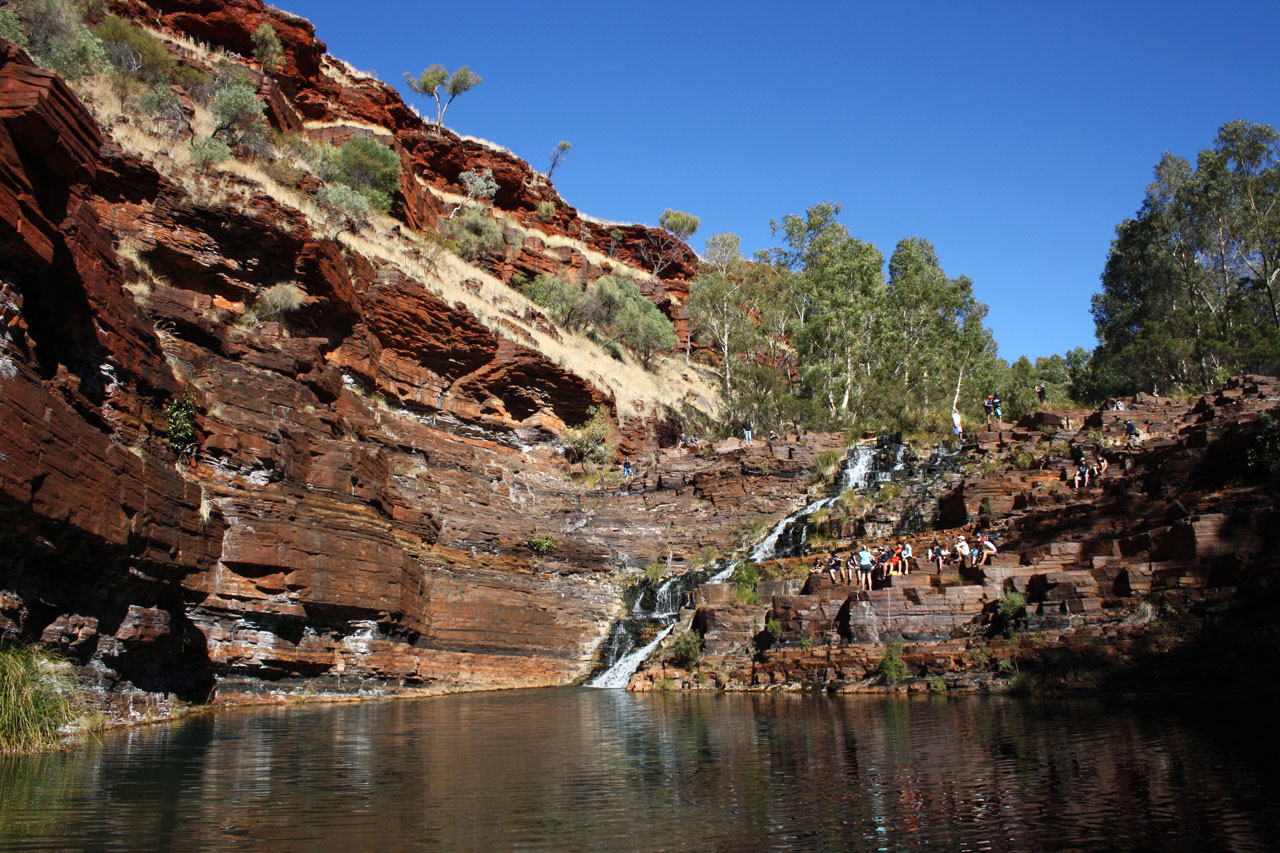 FortescueFalls 1