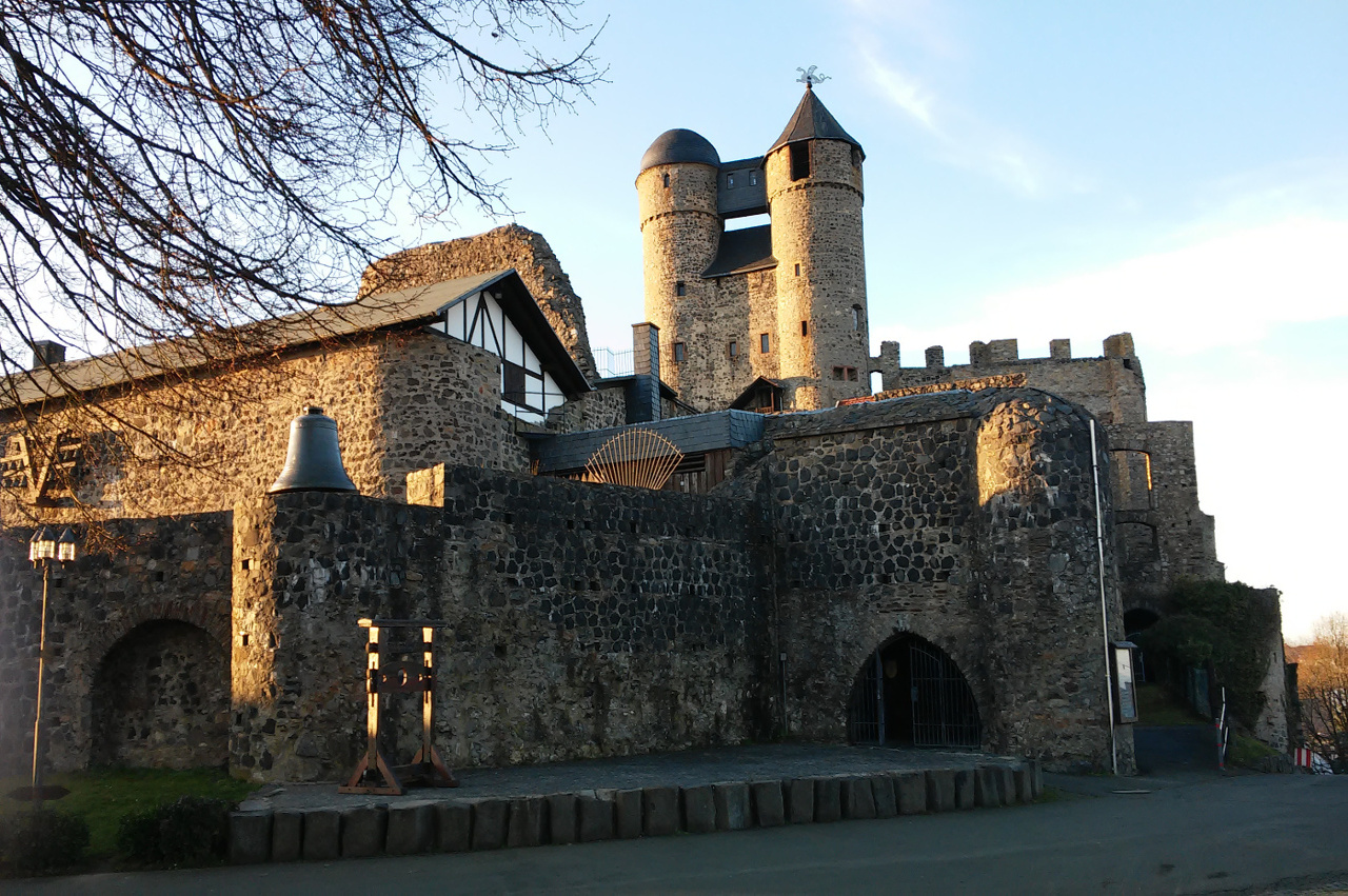 Burg Greifenstein