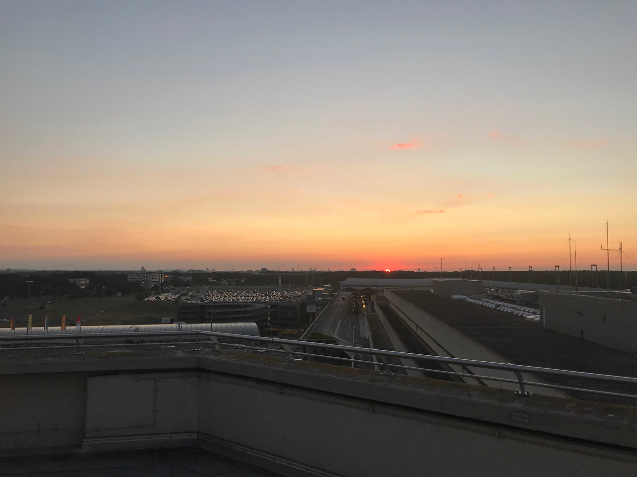 sonnenuntergang