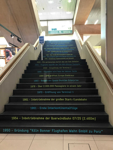 treppe